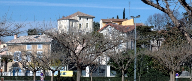 Vue de Velleron